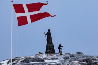 Francie po Trumpových hrozbách opět podpořila svrchovanost Grónska - Novinky